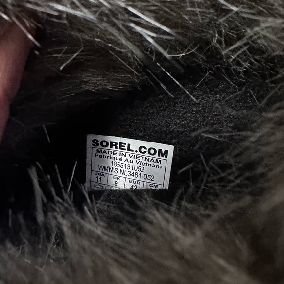 Sorel Joan Arctic Waterproof Snow Boots - Picture 7 of 7